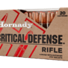 Hornady Critical Defense .223 Rem 55gr 20-Rounds FTX