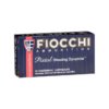 Fiocchi Shooting Dynamics Brass 9mm 115-Grain 1000-Rounds FMJ Case