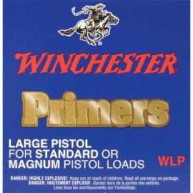 Buy Winchester Large Pistol Primers