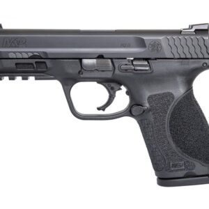 Smith & Wesson M&P 9 M2.0 Compact 9mm 4-Inch Barrel 15-Rounds Fixed Sight