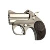 Bond Arms Roughneck Stainless .38 SPL / .357 Mag 2.5" 2 RDs