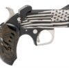 Bond Arms Old Glory American Flag .45 Colt / .410 GA 3.5" Barrel 2-Rounds