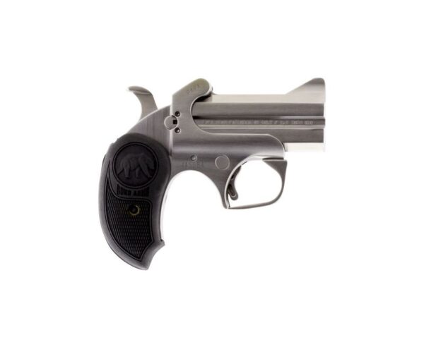 Bond Arms Papa Bear Stainless .45LC .410ga 3-inch 2rd