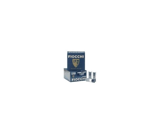 Fiocchi Pistol Blank 8mm 50-Rounds