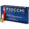 Fiocchi 9mm Handgun Ammunition 115 Grain FMJ 50rds