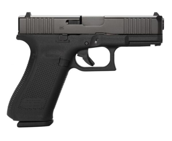 Glock 45 Gen 5 9mm 4.02-inch Barrel 17 Rounds with Fixed Sights