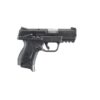Ruger American Compact 9MM Black 3.55-inch 17rd with safety