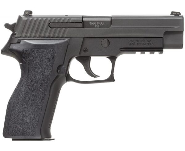 Sig Sauer P226 Full Size Single/Double Black 9mm 4.4-inch 15Rds