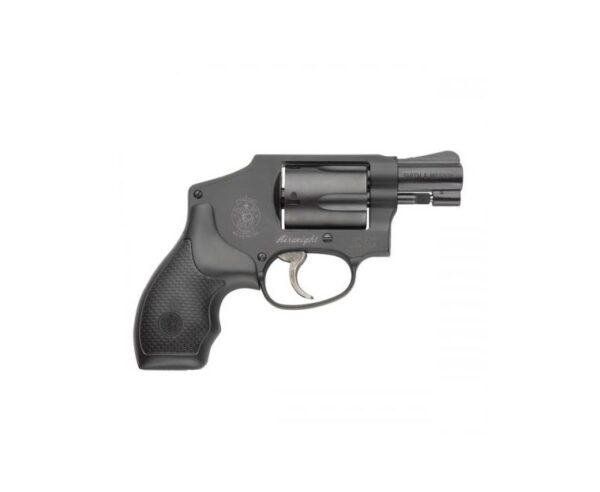 Smith and Wesson Model 442 Revolver Matte Black .38 Special +P 1.875" Barrel 5-Rounds