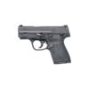 Smith & Wesson M&P Shield M 2.0 Black 9mm 3.1" Barrel 8 Round MA Compliant