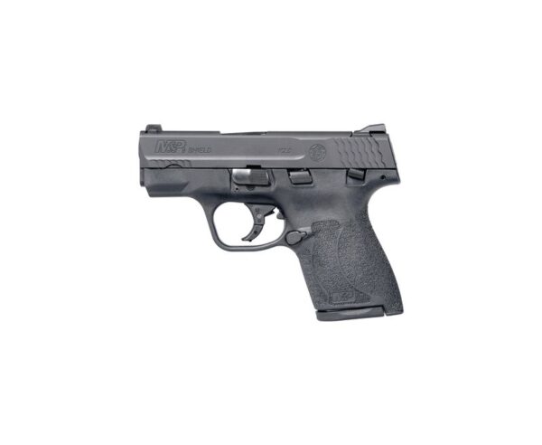 Smith & Wesson M&P Shield M 2.0 Black 9mm 3.1" Barrel 8 Round MA Compliant