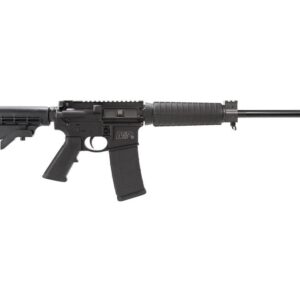 Smith and Wesson M&P15 300 Whisper Black .300 Whisper 16-inch 30Rds