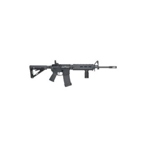 Smith and Wesson M&P15 MOE MID Magpul Black .223 / 5.56 NATO 16-inch 30Rd