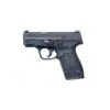 Smith and Wesson MP9 Shield M2.0 9MM 3-inch 8rd Black Night Sights No Thumb Safety