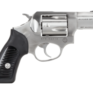 Ruger SP101 Standard Stainless .357 Mag 2.25