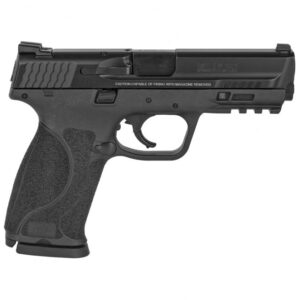 Smith and Wesson M&P9 M2.0 Black 9mm 4.25