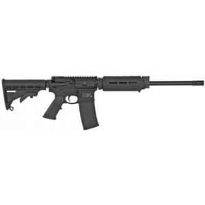 Smith and Wesson M&P 15 Sport II Optics ready Black 5.56 / .223 Rem 16-inch 30Rds