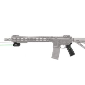 Crimson Trace AR-15 LiNQ Wireless Green Laser Black