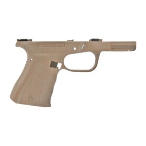FMK Firearms AG1 Frame Flat Dark Earth for Glock 19 Components Only