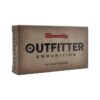 Hornady Outfitter 375 Ruger Ammo 250 Grain GMX Lead-Free 20-Count