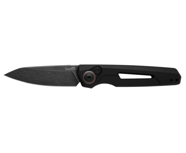 Kershaw Launch 11 Automatic Knife Aluminum 2.75" BlackWash
