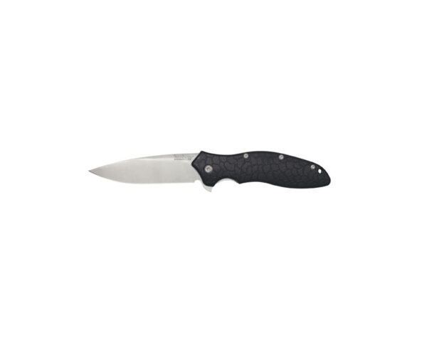 Kershaw Oso Sweet Folding Knife - 3.125" Plain Drop Point Blade