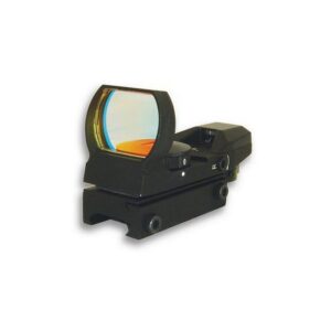 NCStar Tactical Multi-Reticle Reflex Red Dot