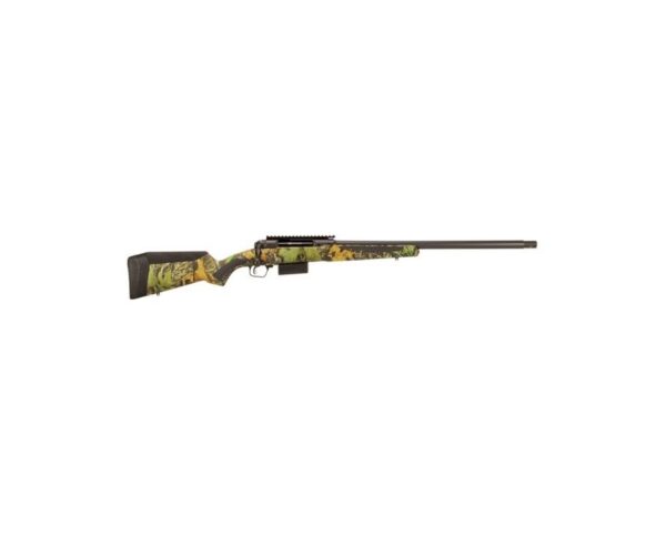 Savage 212 Turkey 12GA Bolt-Action BL/CAMO 2Rds 22-inch 3-in-Chamber