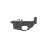 Spike's Tactical 9mm Glock Style Lower Receiver w/ Spider Engraving Black 9mm