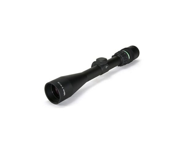 Trijicon TR202G AccuPoint Rifle Scope 3-9X40 Green Mil Dot