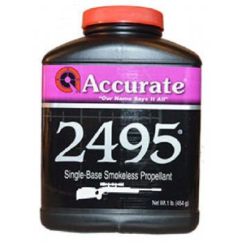 2495 1lb - Accurate Powder