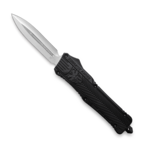 CobraTec CTK-1 OTF Knife - 3.75" Plain Dagger Blade