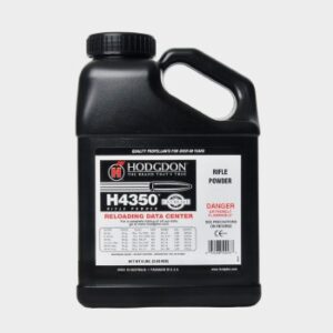 Hodgdon h4350 powder