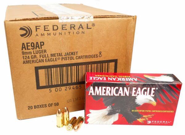 Federal American Eagle