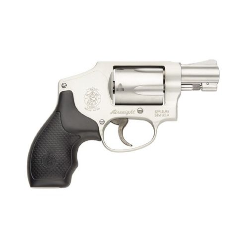 Smith & Wesson 642 Airweight Centennial .38 Special 1.9" Barrel 5 RDs Stainless Steel
