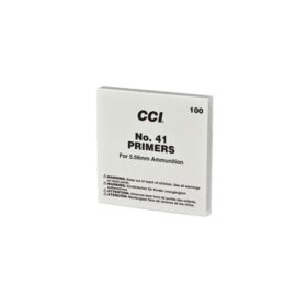 CCI 5.56 Small Rifle Military Primers