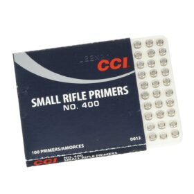 CCI Small Rifle Primers available in stock near me