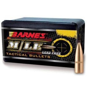 TACX P PISTOL Barnes Bullets